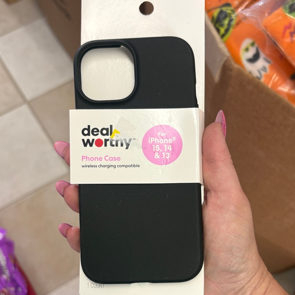 5/$10 phone case